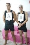The A B Game
