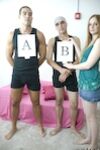 The A B Game