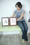 The A B Game
