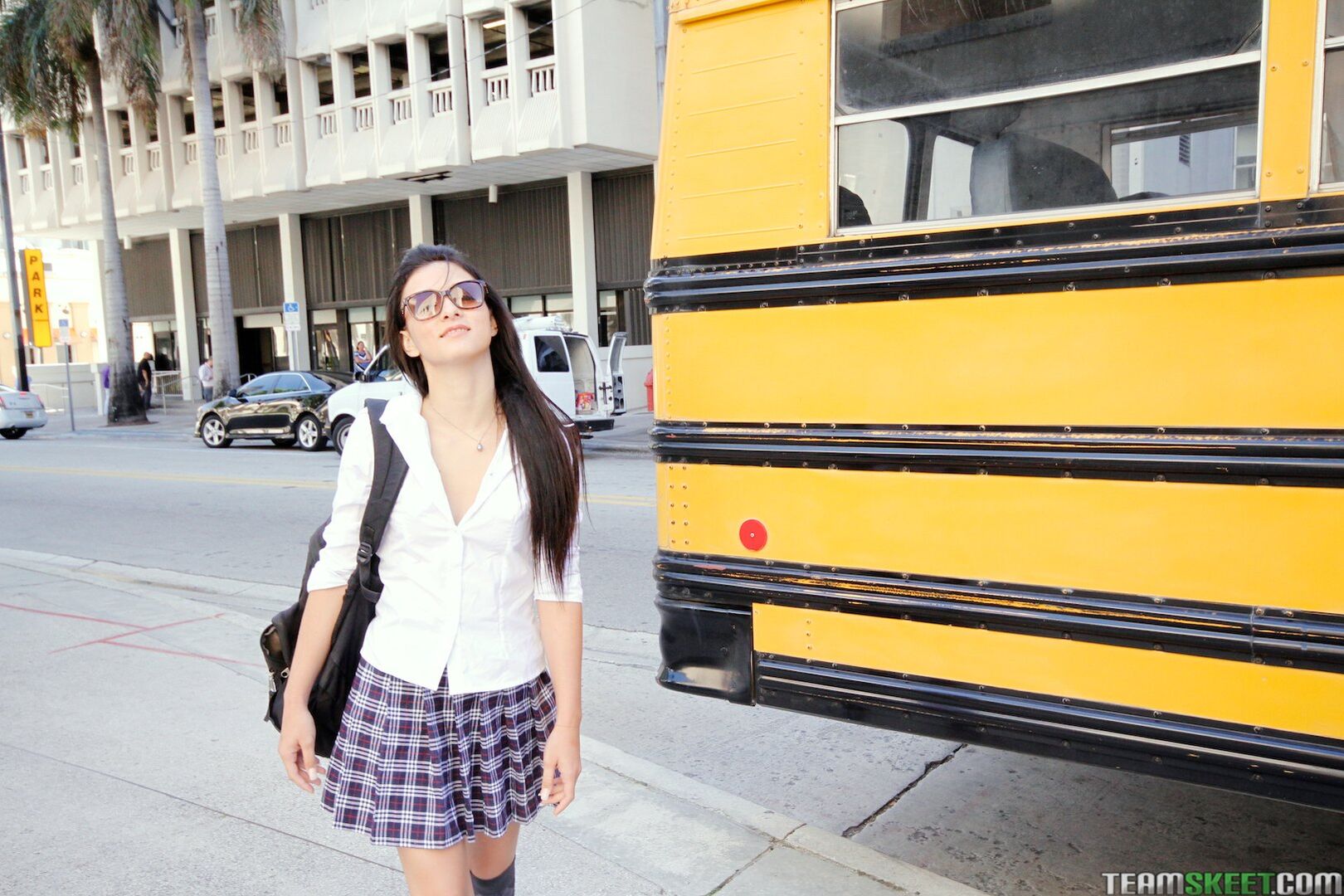 R U The Substitute Teacher?