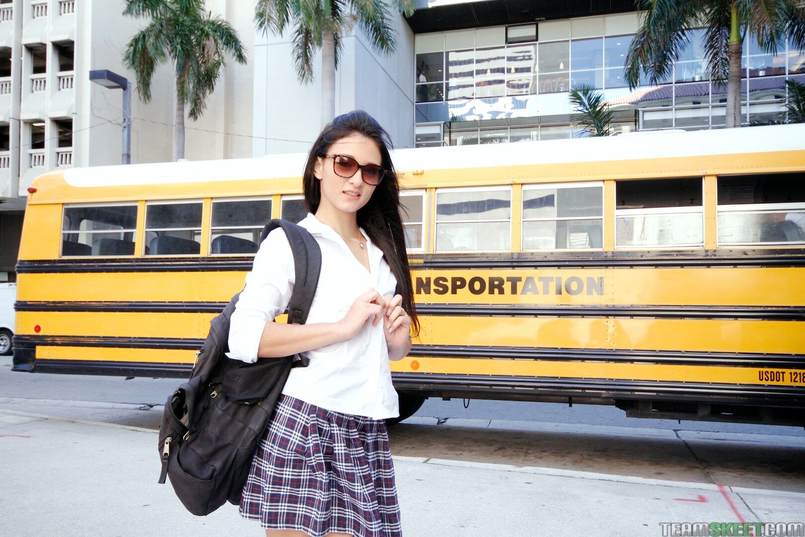 R U The Substitute Teacher?