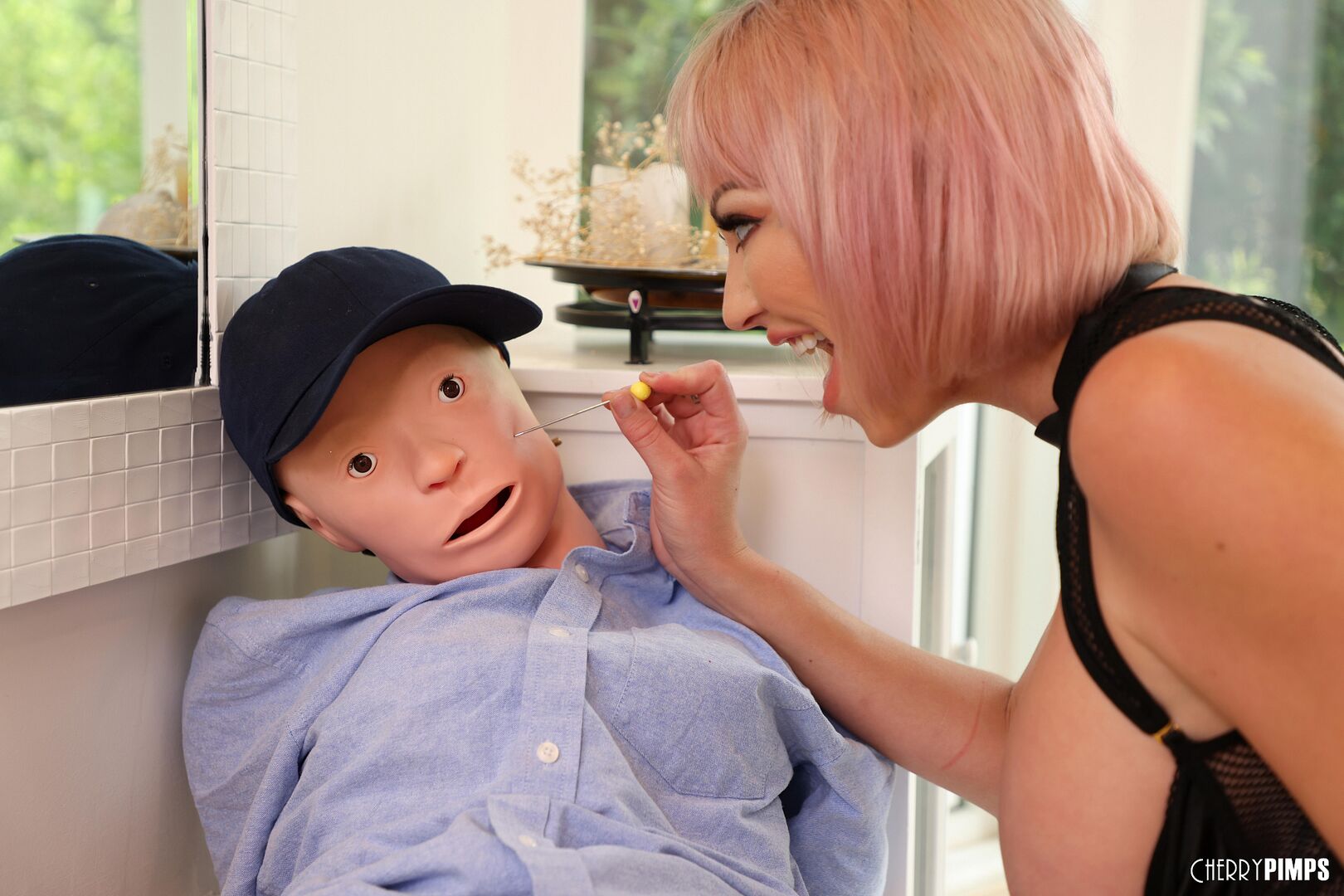 Adira Allure Loves To Take Control