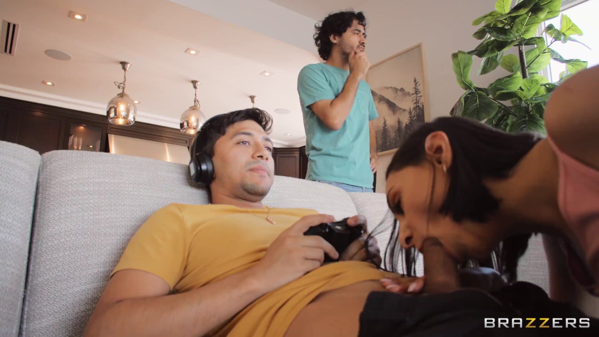 Double Timing With Big Naturals