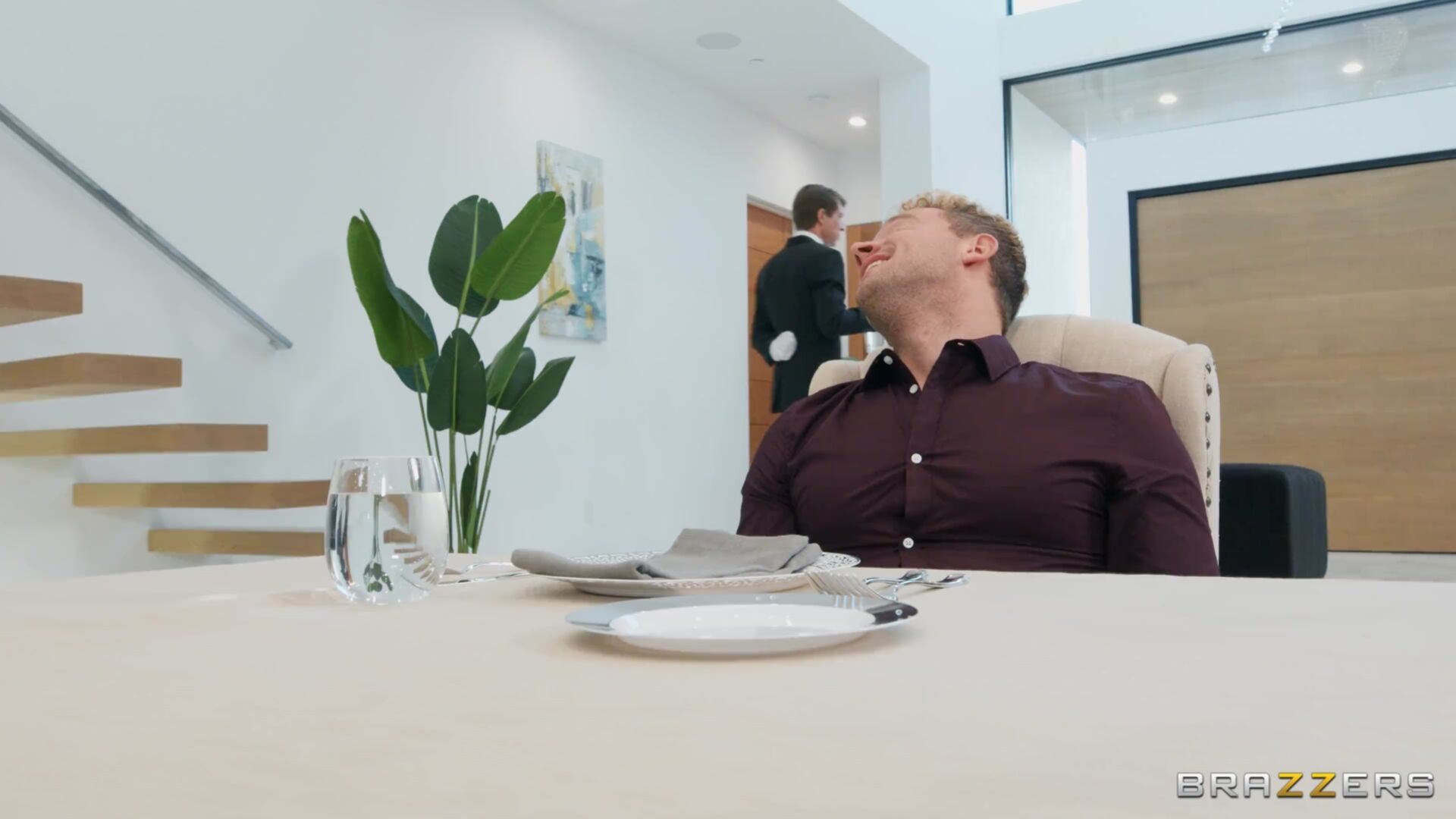Eating Out With a Squirter