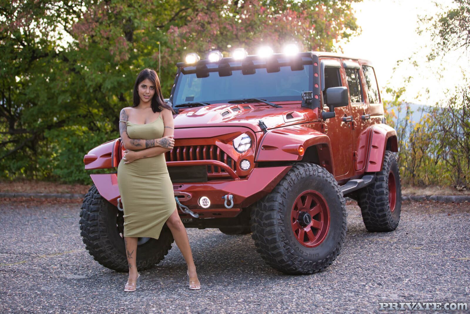 Yorgelis Carrillo, Latina Dream