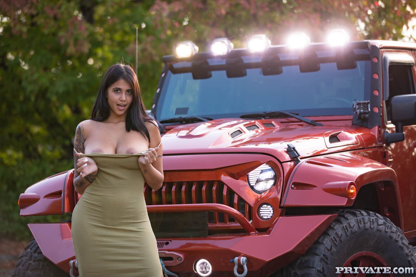 Yorgelis Carrillo, Latina Dream