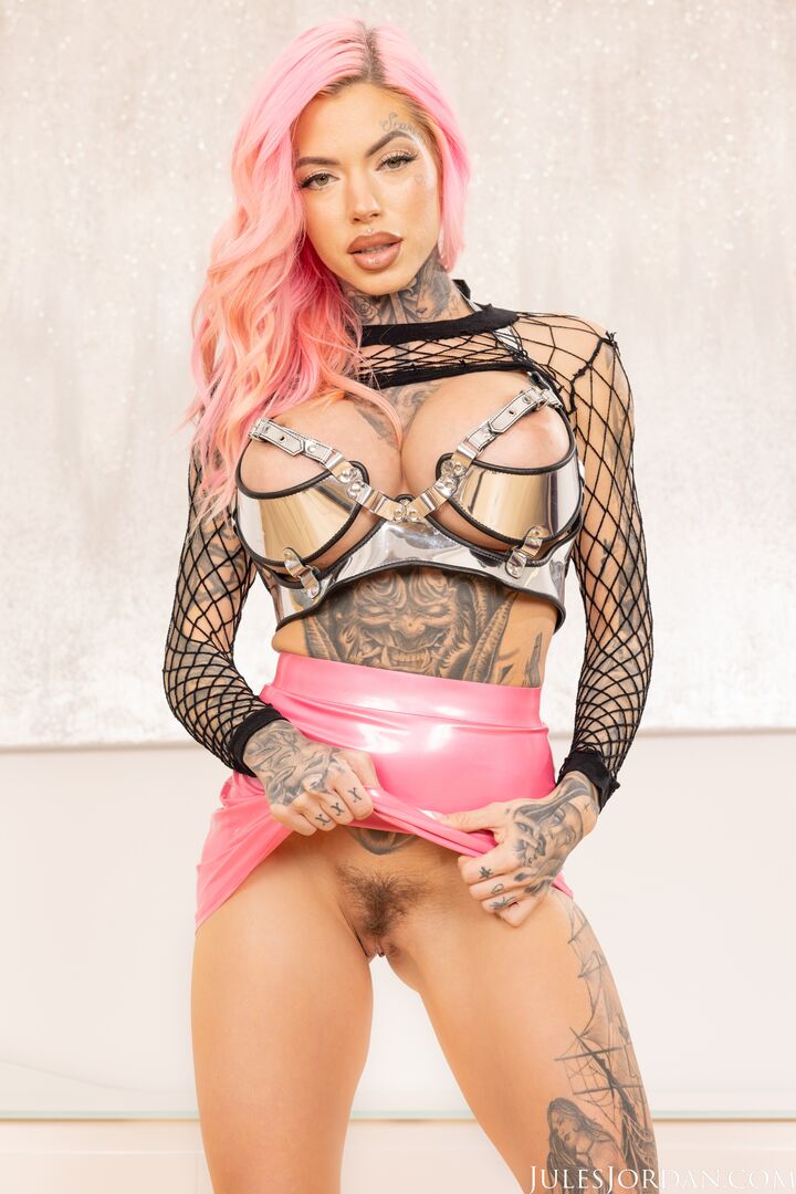 Chantal Danielle Is A BBC Queen