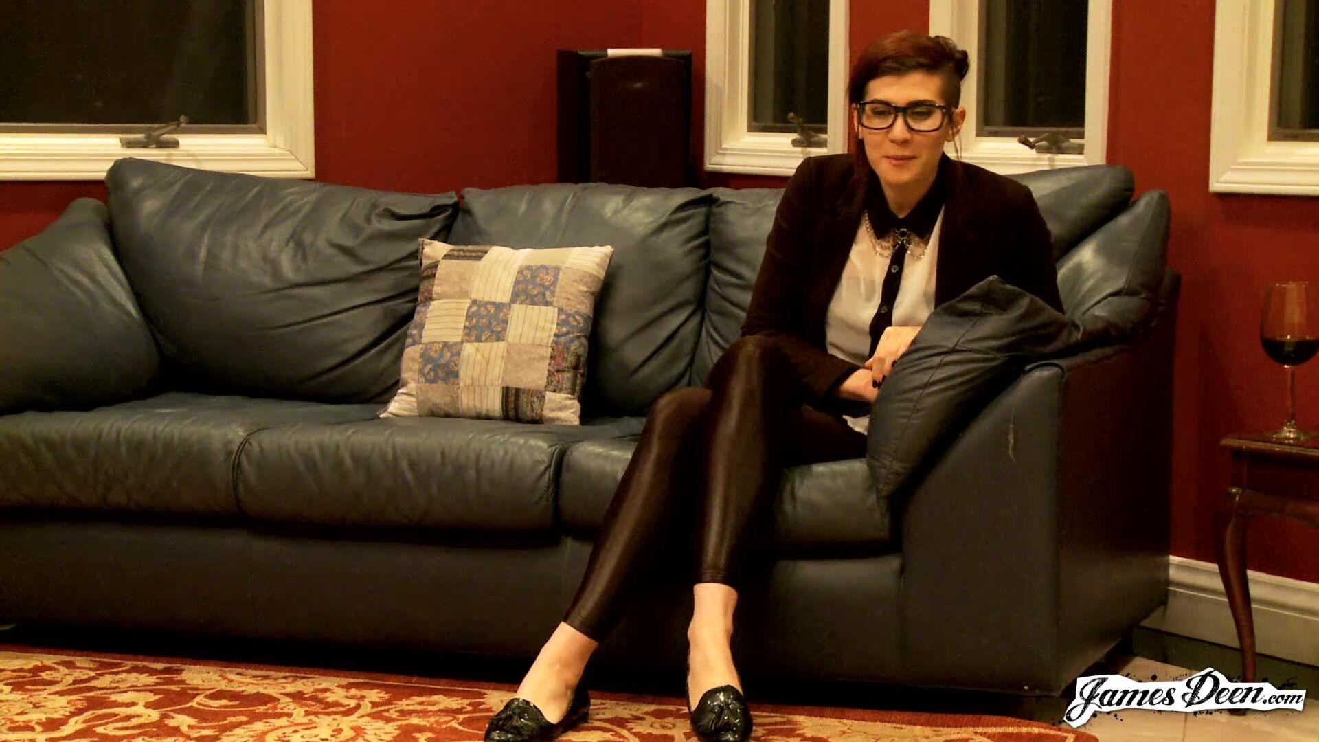 Girl X Has Sex on Camera for the First Time