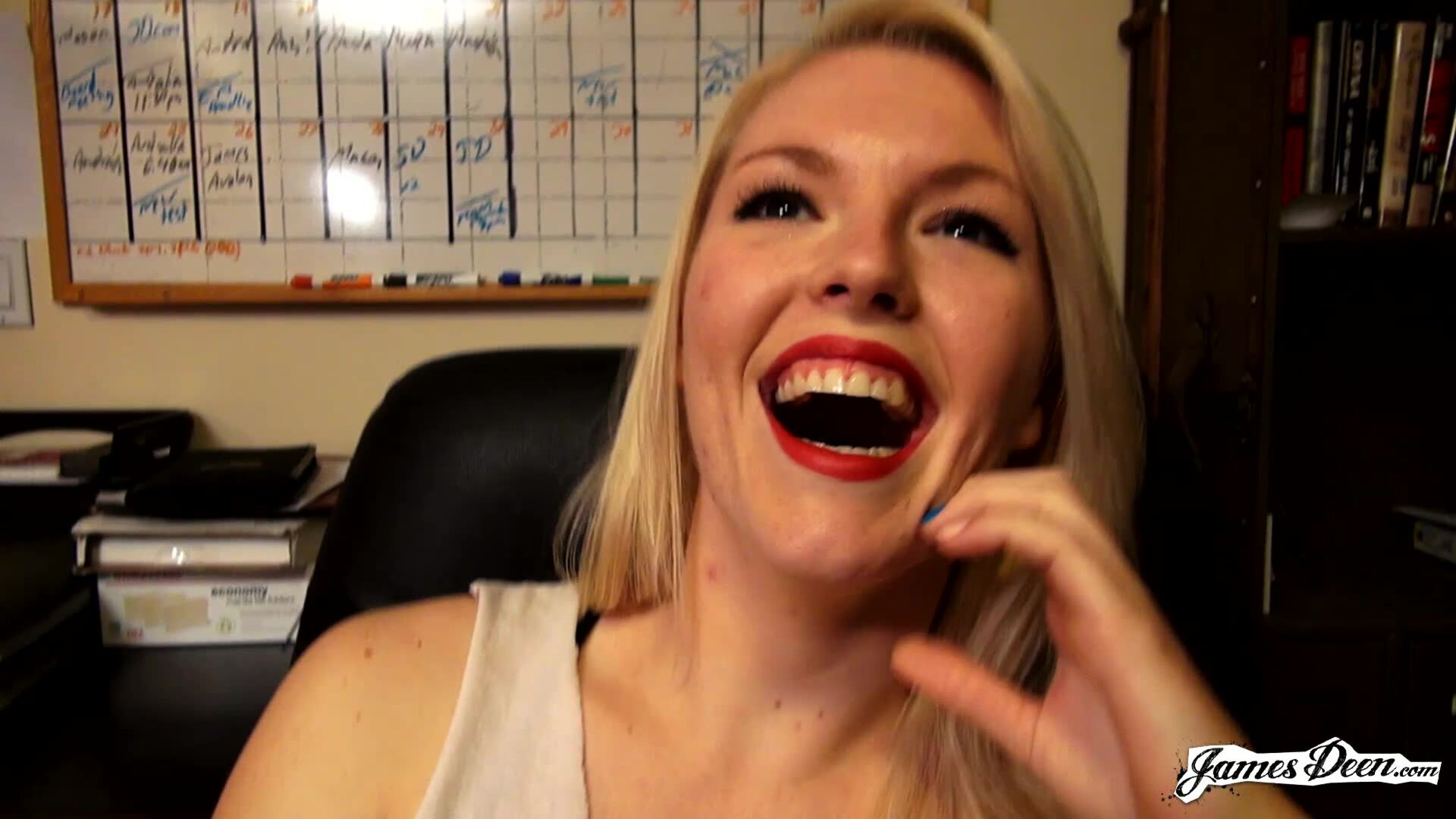 Ella Nova Appears in Her First, Rough Sex Tape