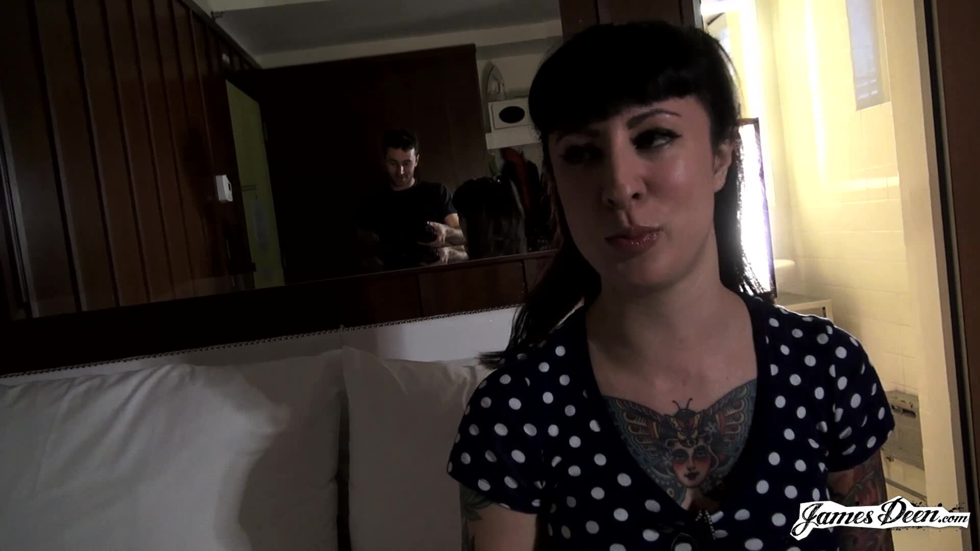 Dollie Darko Has Crazy, Role Play, Dirty Talk Sex