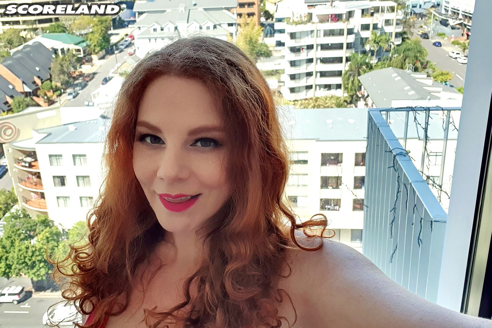 AVALON FEY'S SEXY YOGA TIME