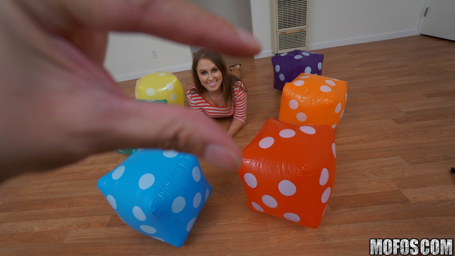 College Student Fucks on Camera